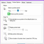 How to Turn Off Mouse Acceleration (Windows 10)