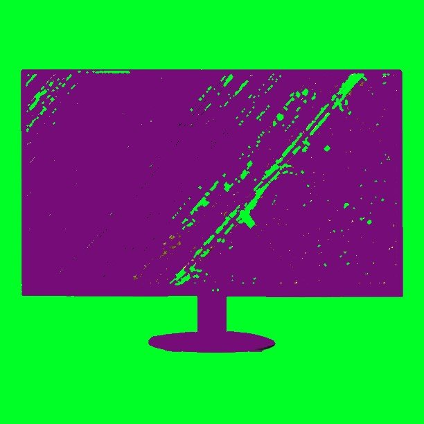 A 60hz monitor