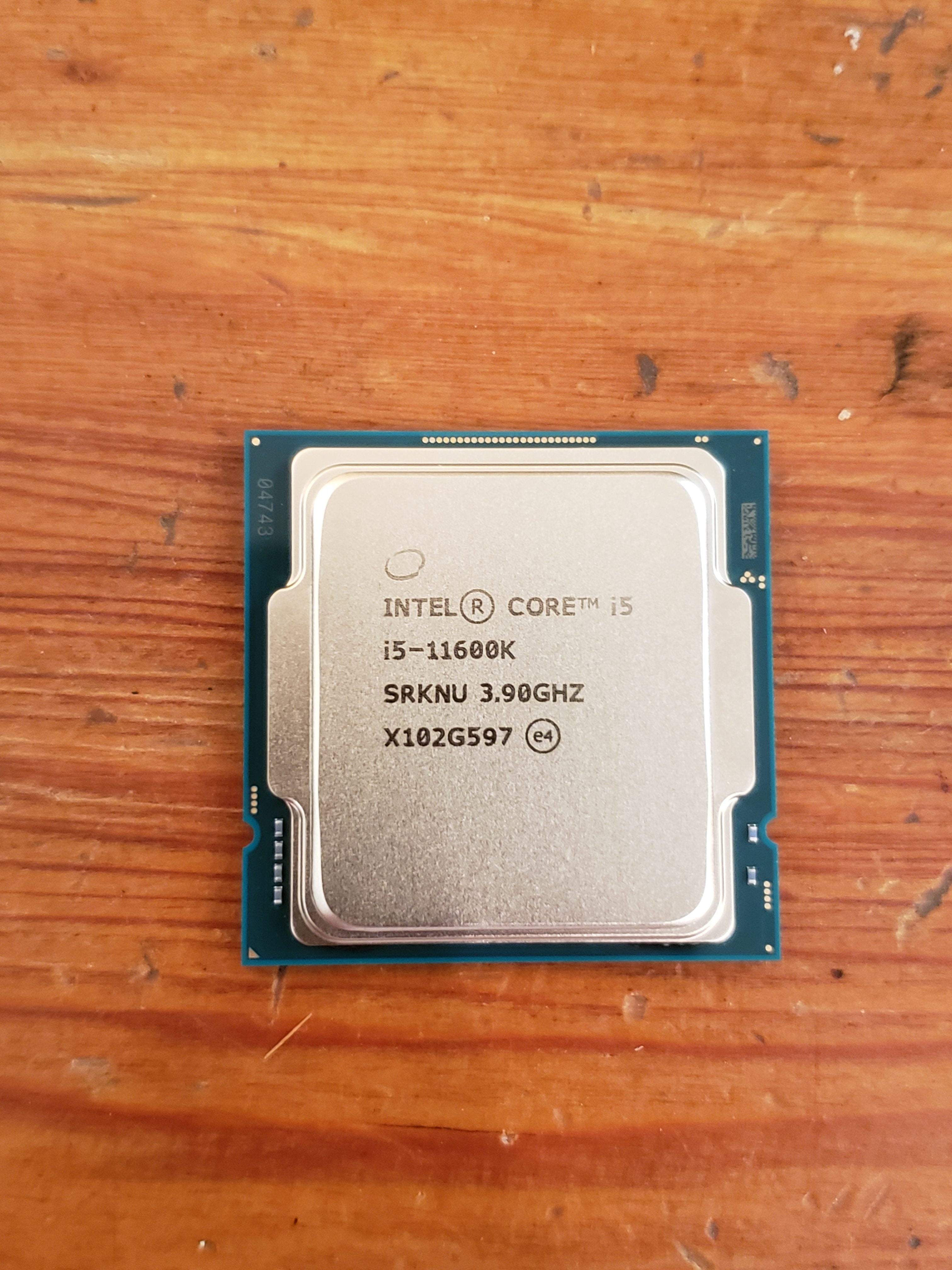 Intel Core I5 11600k Review Benchmarks And Comparisons Art Of Pc 7812