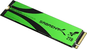 Sabrent Announces New Plotripper SSDs for Chia Plotting With Absurdly Long Lifespan