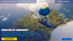 Fortnite Season 7 Graphics Update: How will it affect your FPS?