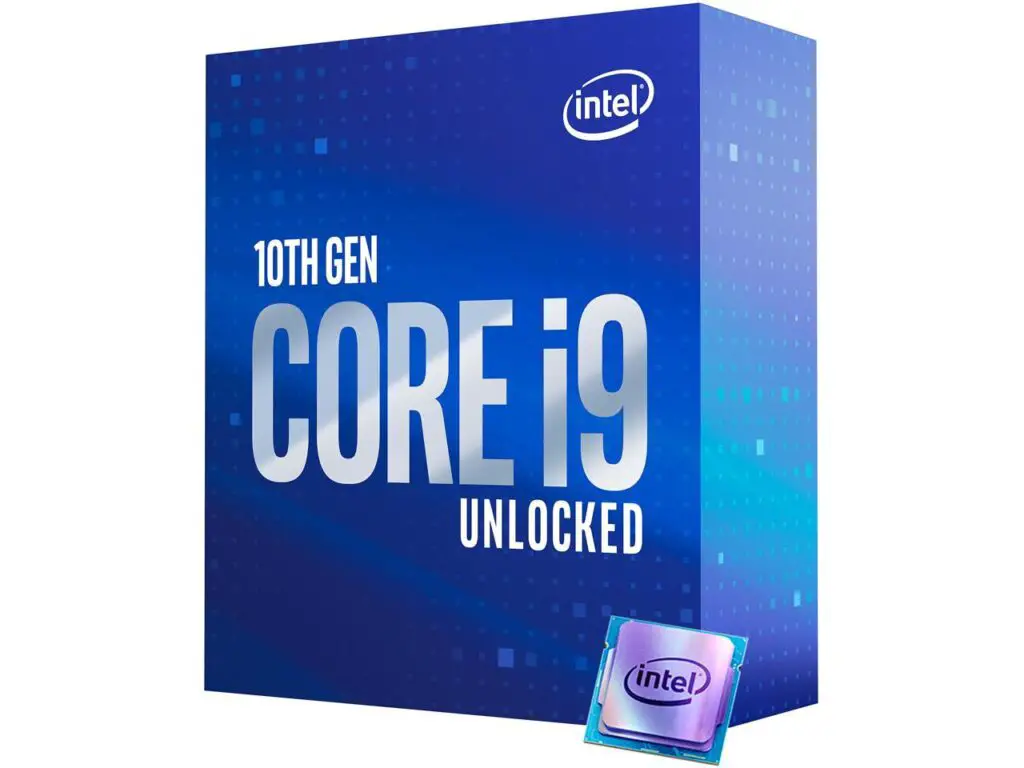 Core i9-10850k
