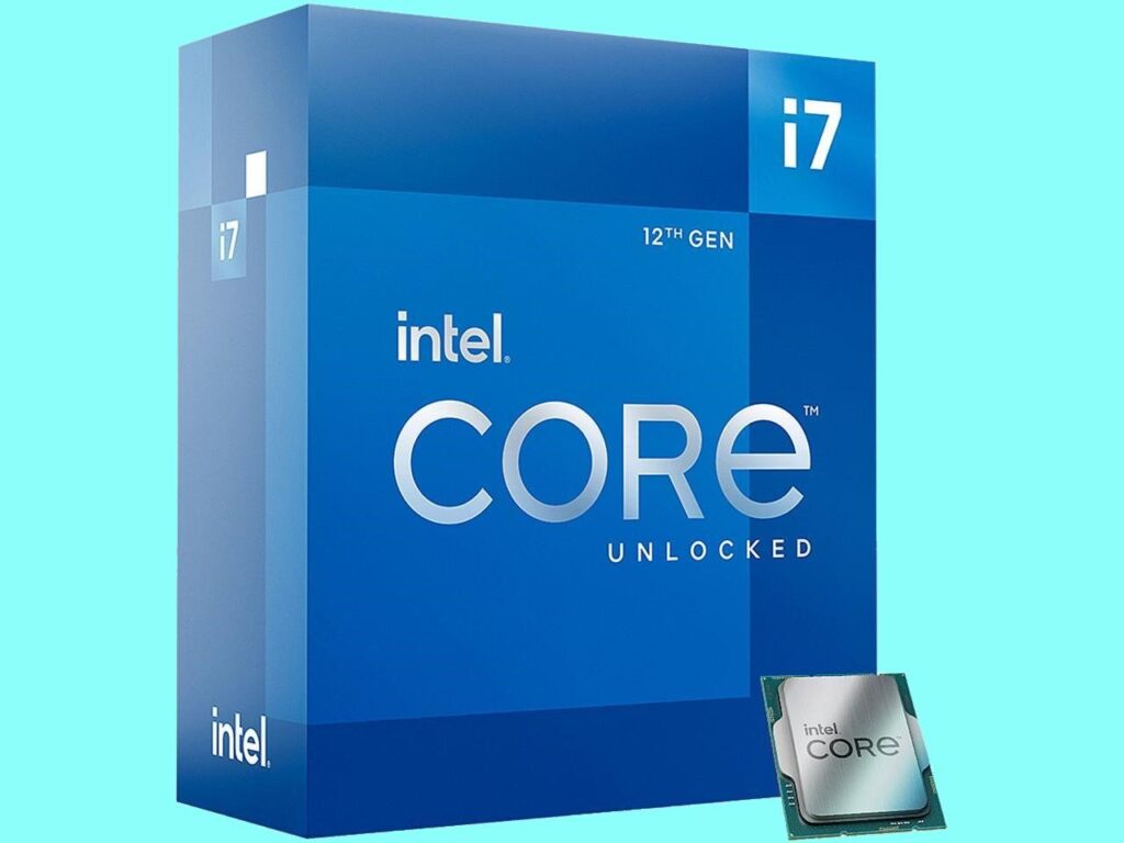 Core i7-12700K