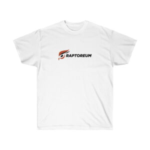 Raptoreum Logo Ultra-Cotton T-Shirt