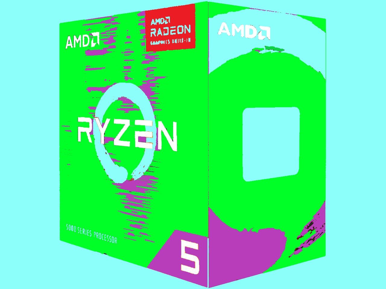 Ryzen 5 5600G Radeon Vega 7 Integrated Graphics Review