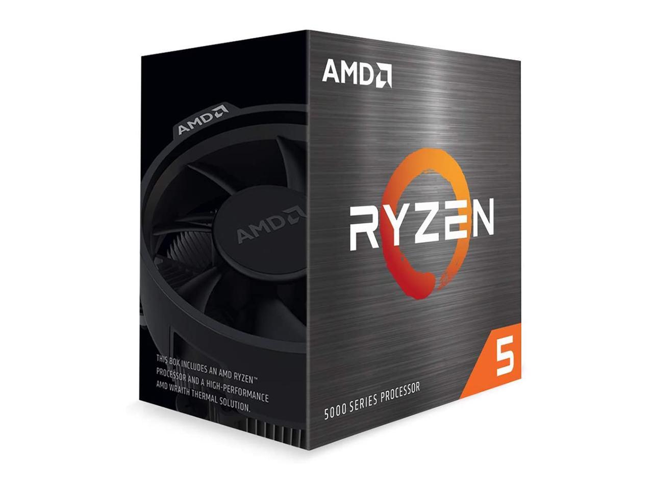 Ryzen 5 5600x