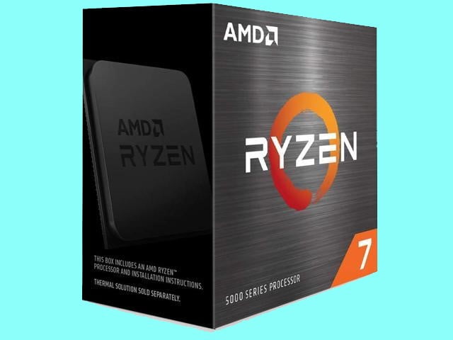 Ryzen 7 5800X