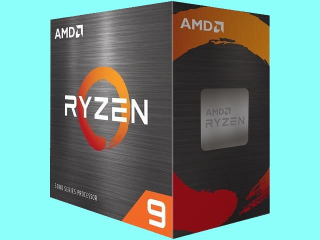 Ryzen 9 5950X