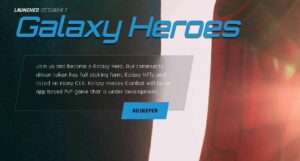 Read more about the article What is Galaxy Heroes Coin ($GHC)? A Look at the Latest Hot Cryptocurrency