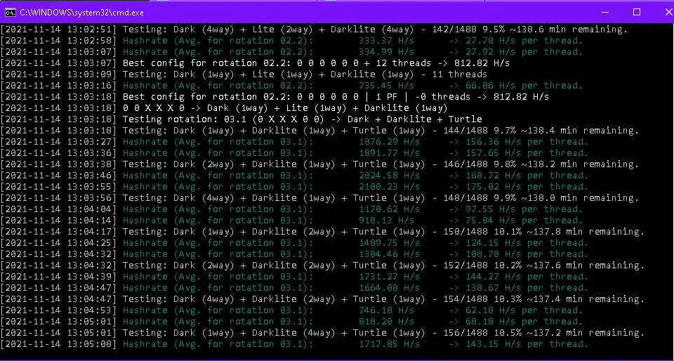Read more about the article How to Mine Raptoreum (RTM) Cryptocurrency With Your CPU (CPU-Miner and XMRig)