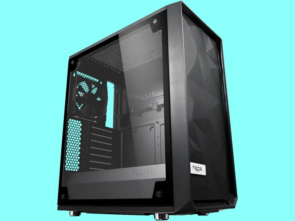 Fractal Design Meshify C