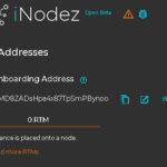 How to Earn Interest on Your RTM with iNodez Raptoreum Smartnodes