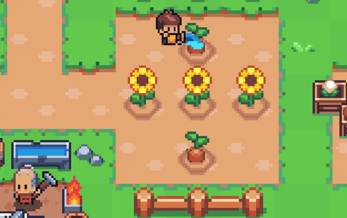 Sunflower Farmers Game Shuts Down Amid High Gas Fees and Widespread Botting, Announces New Project