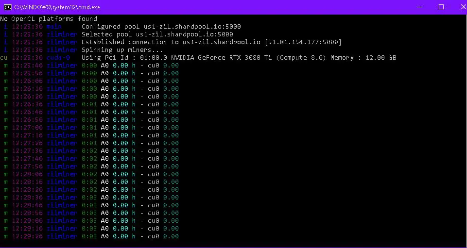 Read more about the article How to Mine Zilliqa (ZIL), the Most Power-Efficient POW Cryptocurrency