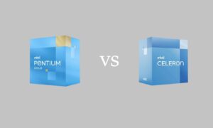 Read more about the article Intel Celeron vs. Pentium Processors: What’s the Difference?