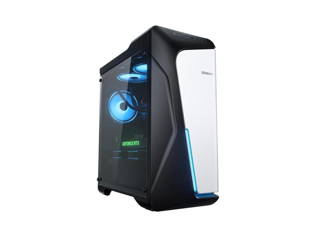 Ipason i3-12100 GTX 1650 Super PC