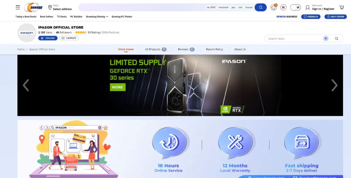Ipason Review: Are Ipason gaming PCs any good? – Art of PC