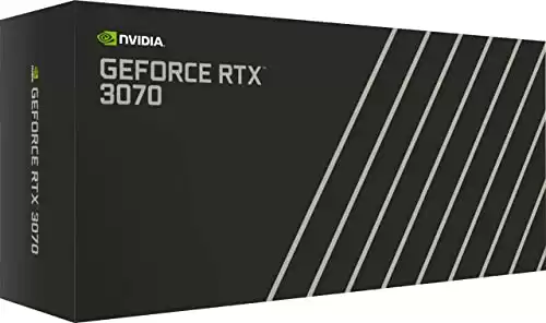 NVIDIA GeForce RTX 3070 Founders Edition
