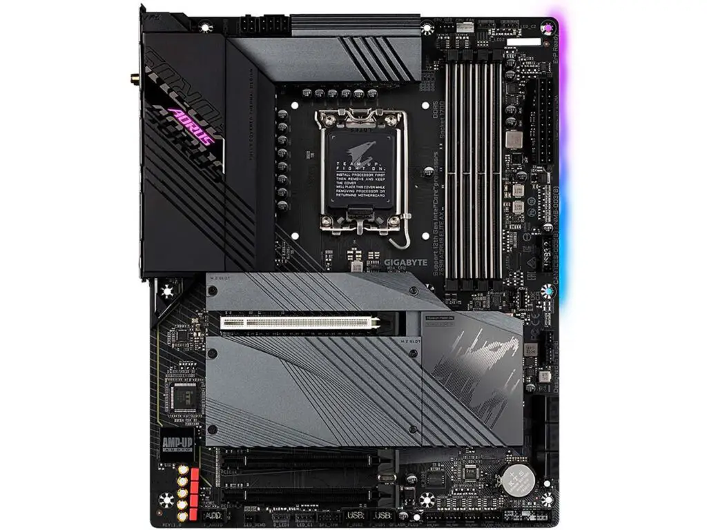 ATX Motherboard | Gigabyte Z690 Aorus Elite Ax