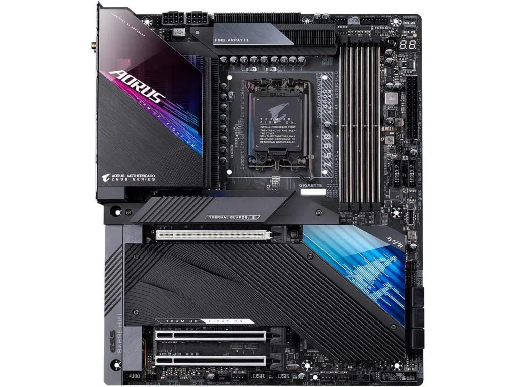 EATX motherboard | Gigabyte Z690 Aorus Master