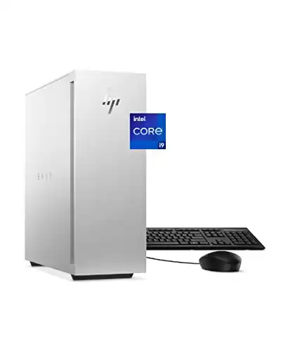 HP Envy TE02-0042 with RTX 3070 and Intel Core i9-12900