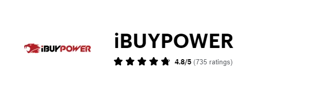 iBuyPower Consumer Affairs Ratings