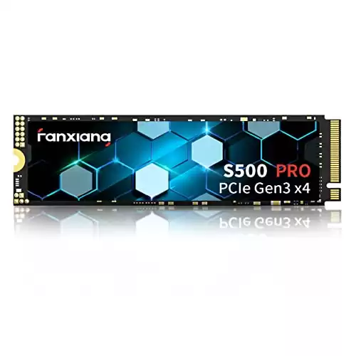 Fanxiang S500 Pro 1TB (3500 MB/s)