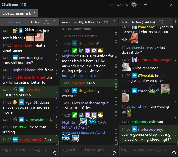 Read more about the article Chatterino Guide: How to Use Twitch Chat Client