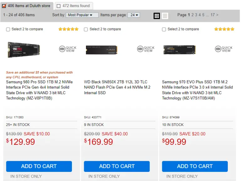 Where to Buy PC Parts The 6 best places to purchase new and used