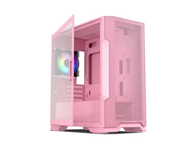 Read more about the article Ryzen 5 5600 | RX 6600 XT ~$1100 1080p 144FPS Pink Gaming PC Parts List