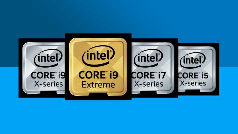 Intel X-series and XE-series CPUs