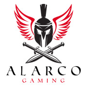 Alarco Gaming PC Brand Logo