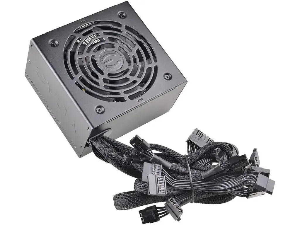 EVGA 450 BR non-modular power supply