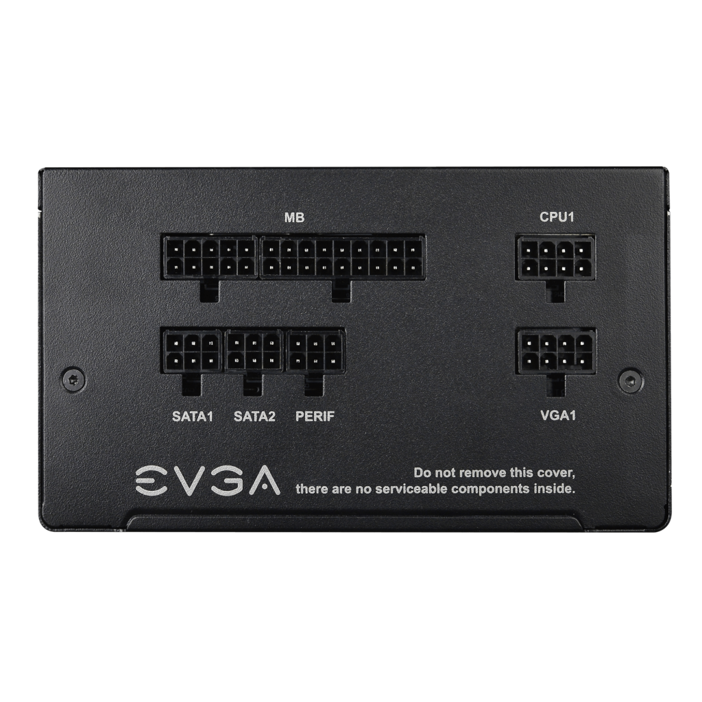 EVGA 550 B5 fully modular power supply