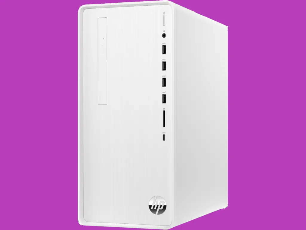 HP Pavilion TP01-3055xt desktop PC