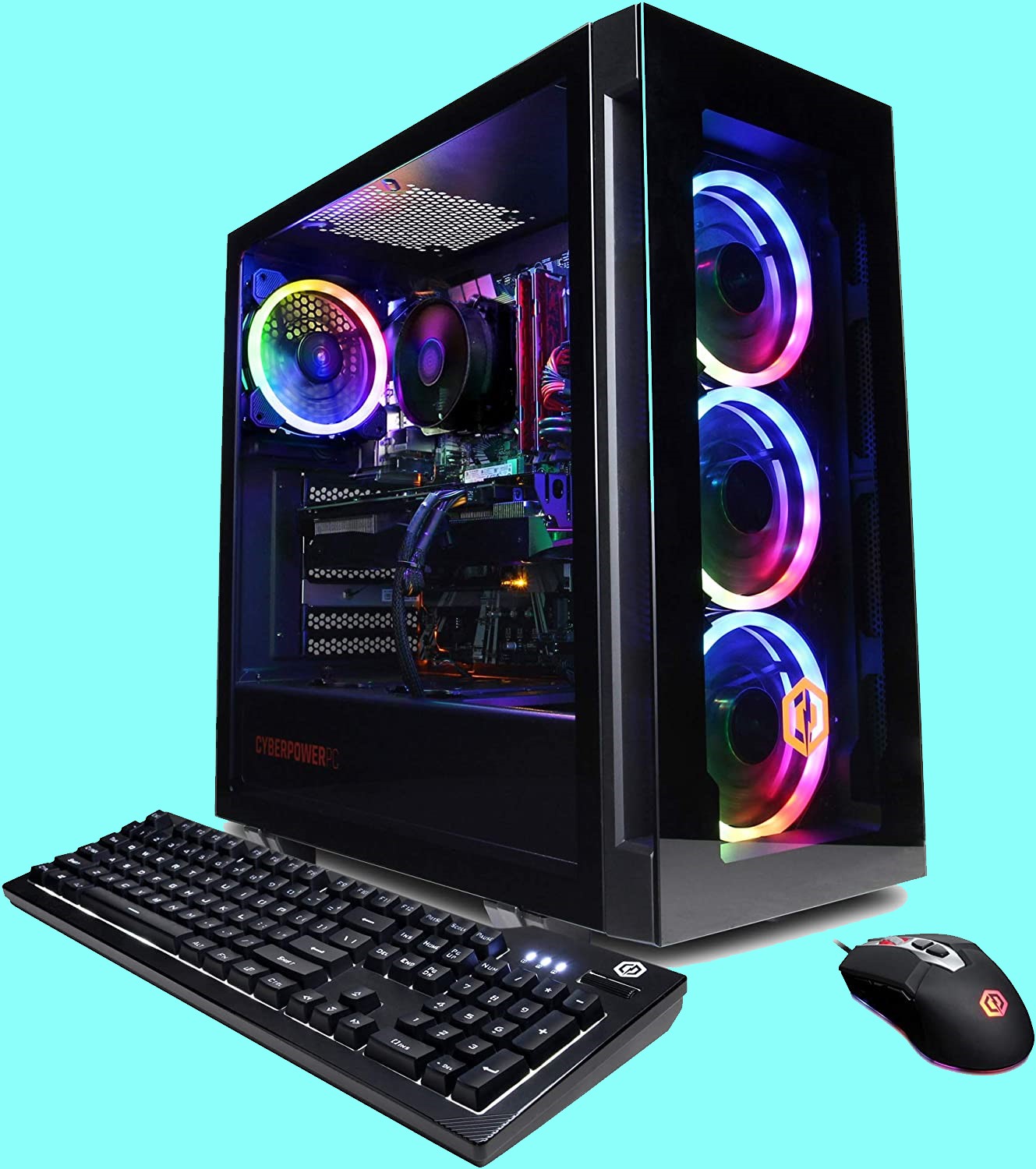 Read more about the article CyberPowerPC Gamer Xtreme VR Core i7-12700F/RTX 3060 Configuration Review (GXiVR8040A12)