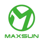 Maxsun brand graphics card and motherboard logo