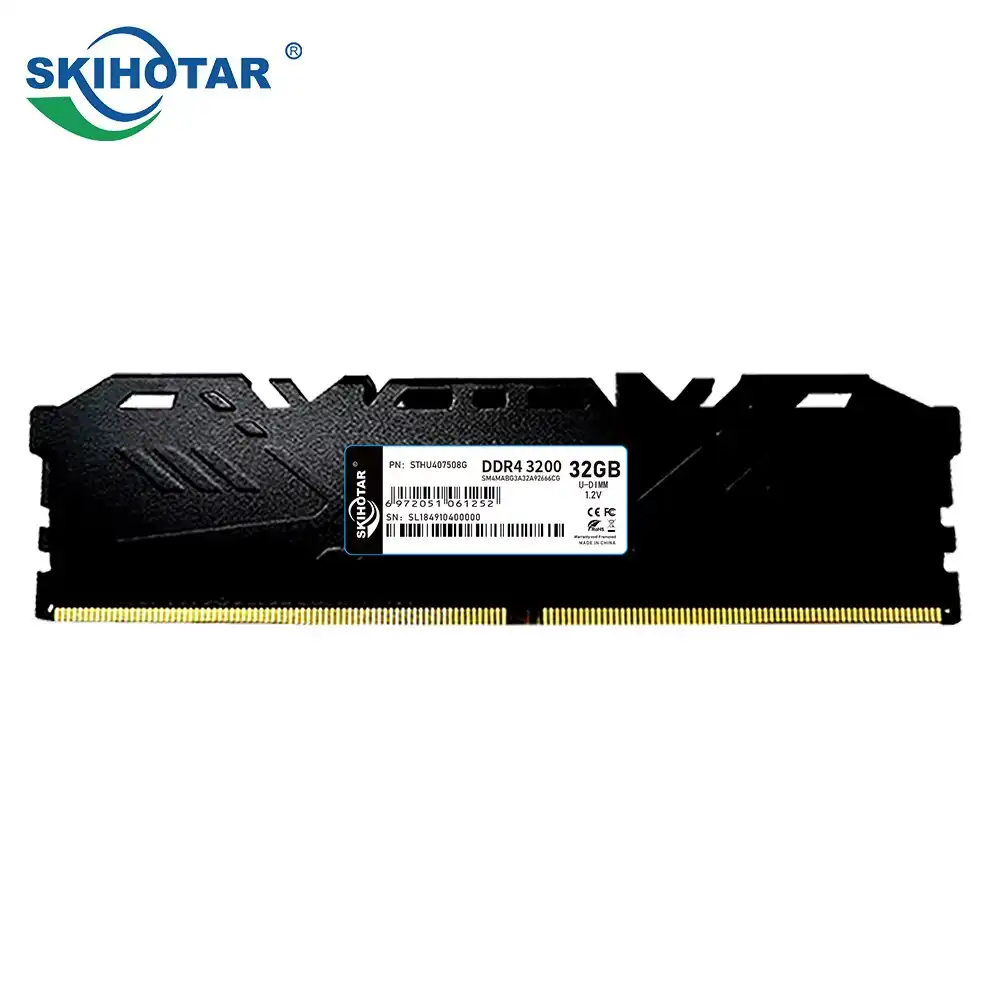 SKIHOTAR 16GB (2 x 8GB) DDR4 3200MHz C22