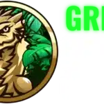Green Beast Gaming Logo