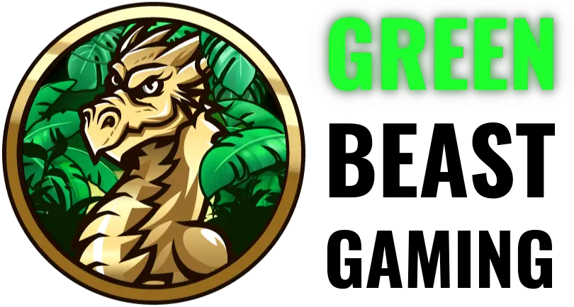 Green Beast Gaming Logo