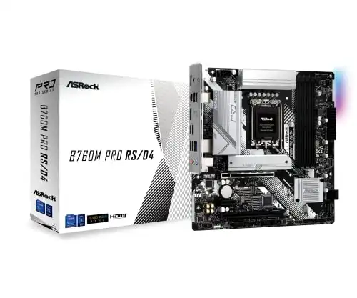 ASRock B760M Pro RS/D4