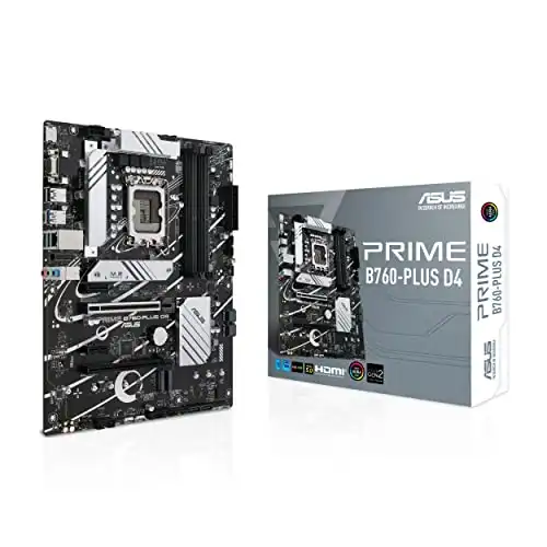 ASUS Prime B760-PLUS D4