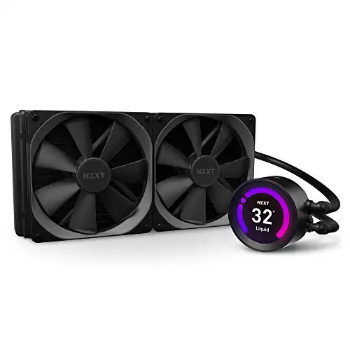 NZXT Kraken Z63 280mm