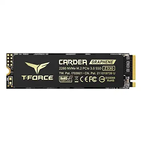 TeamGroup T-Force Cardea Zero Z330 1TB