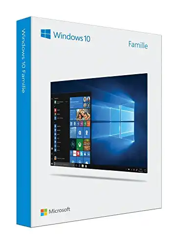 Microsoft Windows 10 Home