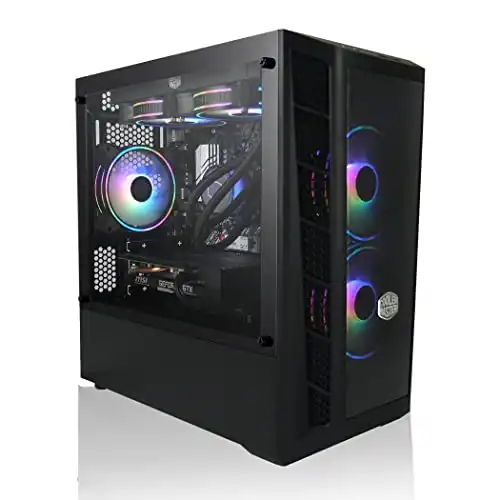 AVGPC Quiet Series PC