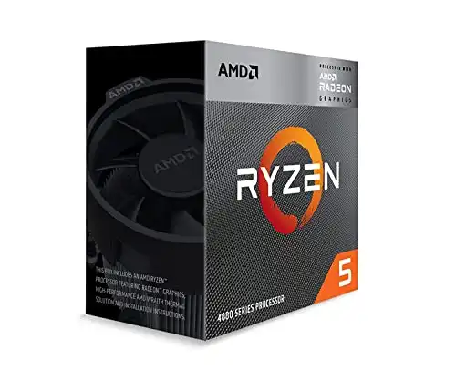 AMD Ryzen 5 4600G