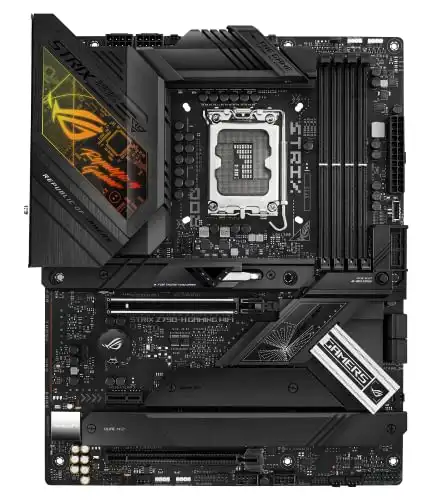 Asus ROG Strix Z790-H Gaming