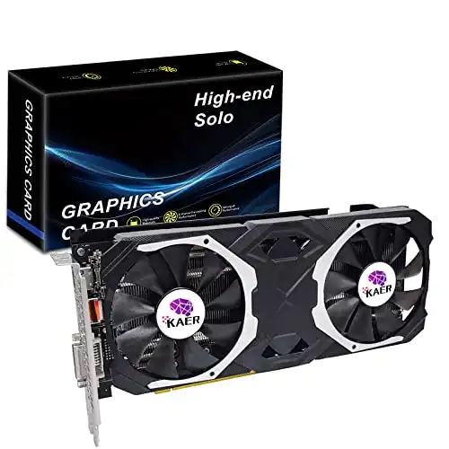 SHOWKINGS Radeon RX 580 8GB