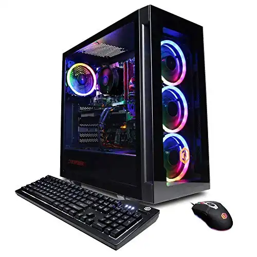 CyberpowerPC Gamer Xtreme VR with RTX 3060, Core i7-12700F, 16GB DDR4, 1TB SSD